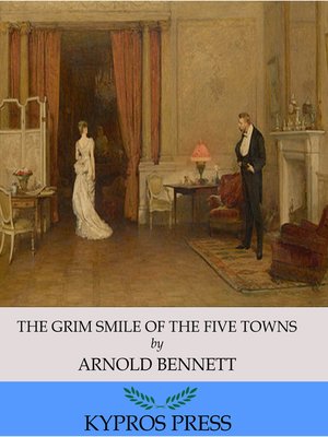 cover image of The Grim Smile of the Five Towns
